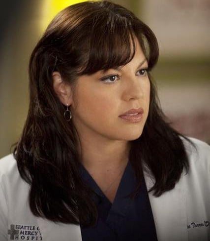 Grey's Anatomy : Photo Sara Ramirez