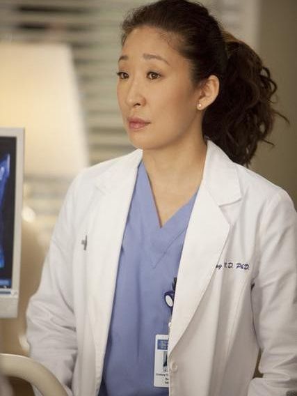 Grey's Anatomy : Photo Sandra Oh