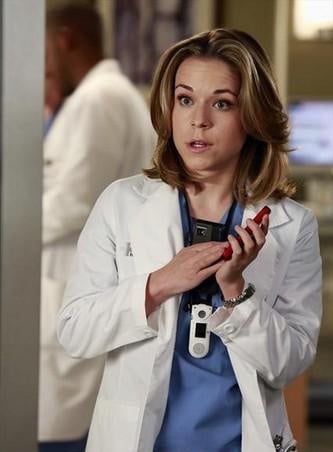 Grey's Anatomy : Photo Tina Majorino