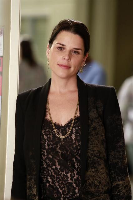 Grey's Anatomy : Photo Neve Campbell