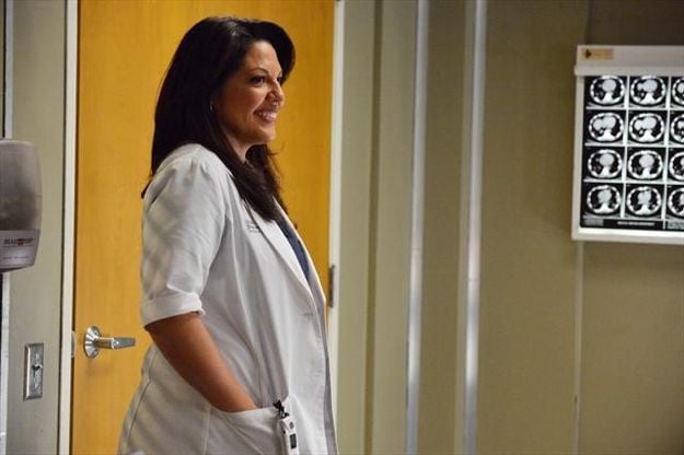 Grey's Anatomy : Photo Sara Ramirez