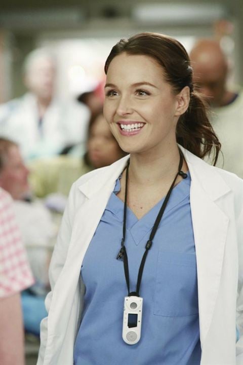 Grey's Anatomy : Photo Camilla Luddington