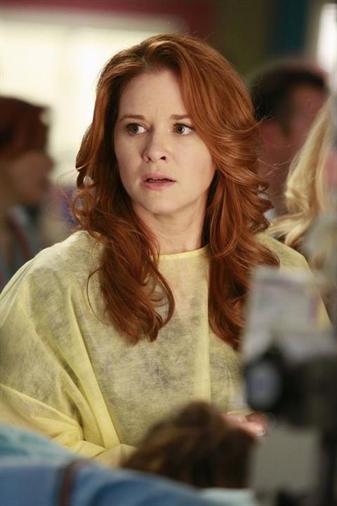 Grey's Anatomy : Photo Sarah Drew