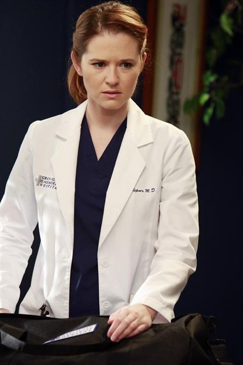 Grey's Anatomy : Photo Sarah Drew