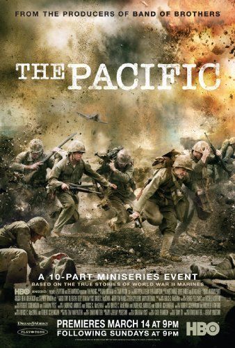 Band of Brothers : L’Enfer du Pacifique : Photo