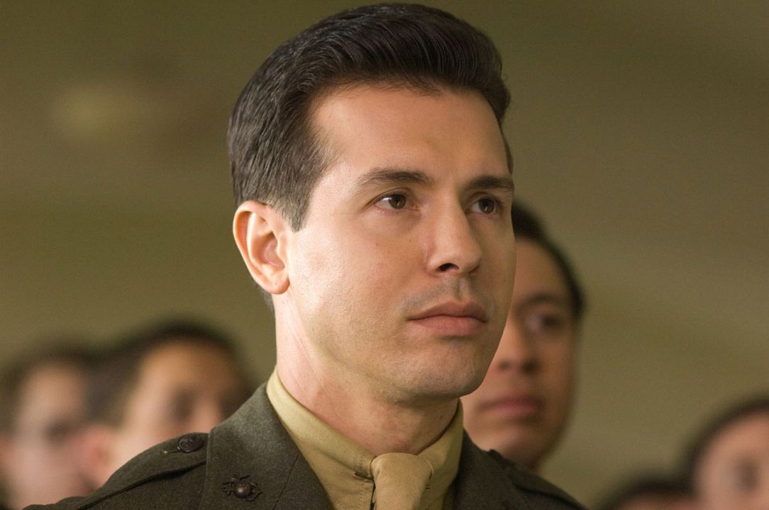 Band of Brothers : L’Enfer du Pacifique : Photo Jon Seda