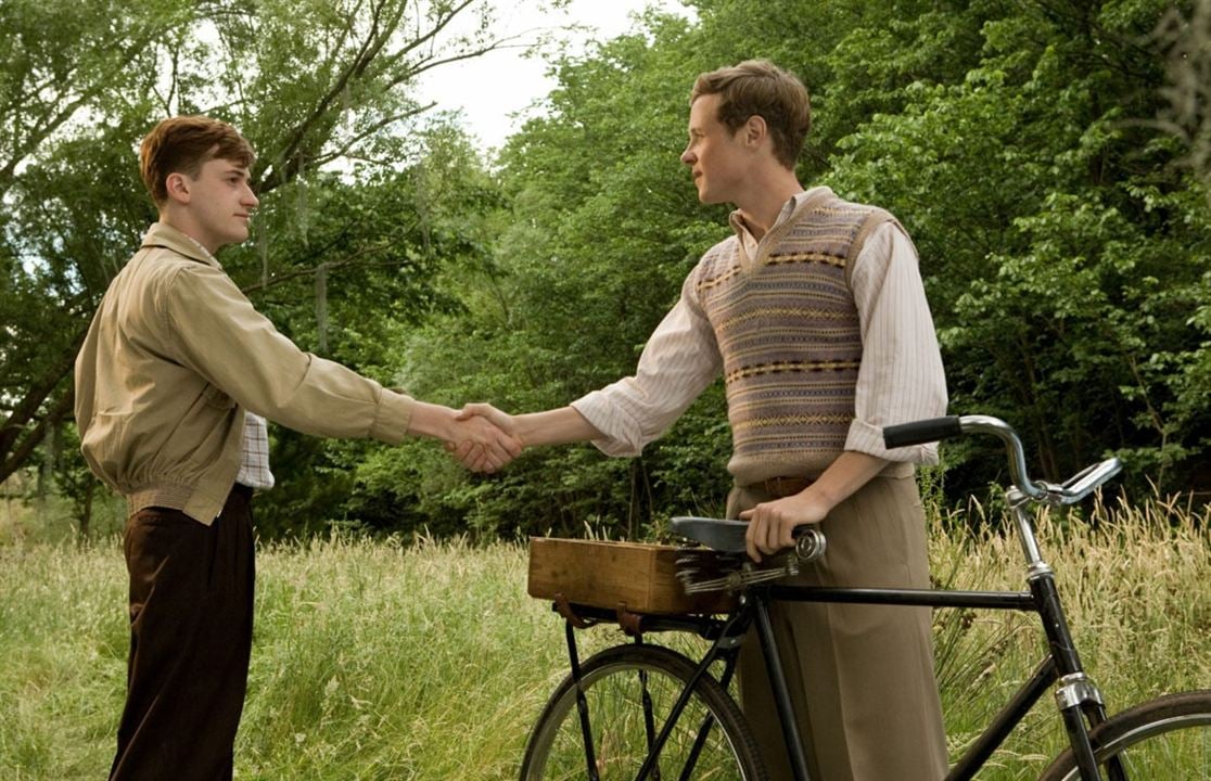 Band of Brothers : L’Enfer du Pacifique : Photo Ashton Holmes, Joseph Mazzello