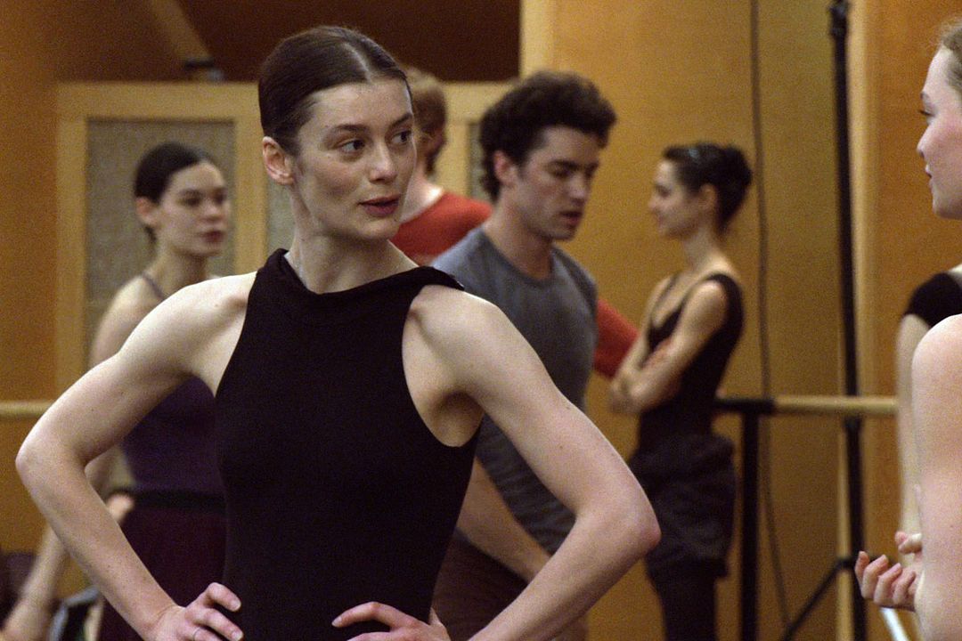 Aurélie Dupont, l'espace d'un instant : Photo