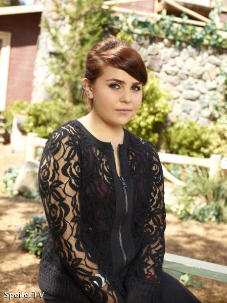 Photo Mae Whitman