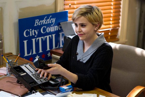 Parenthood (2010) : Photo Mae Whitman