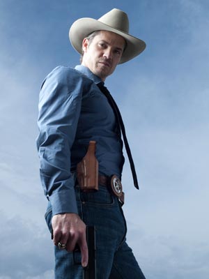 Justified : Affiche