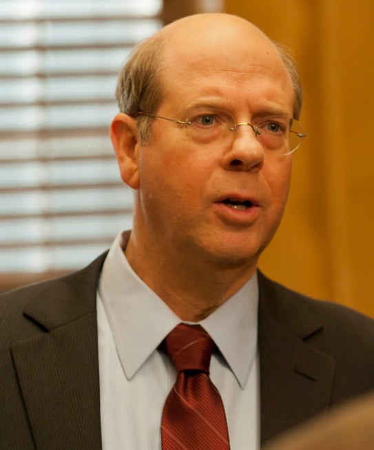 Justified : Photo Stephen Tobolowsky