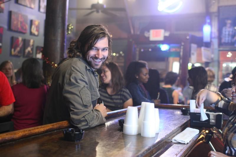 Treme : Photo Michiel Huisman
