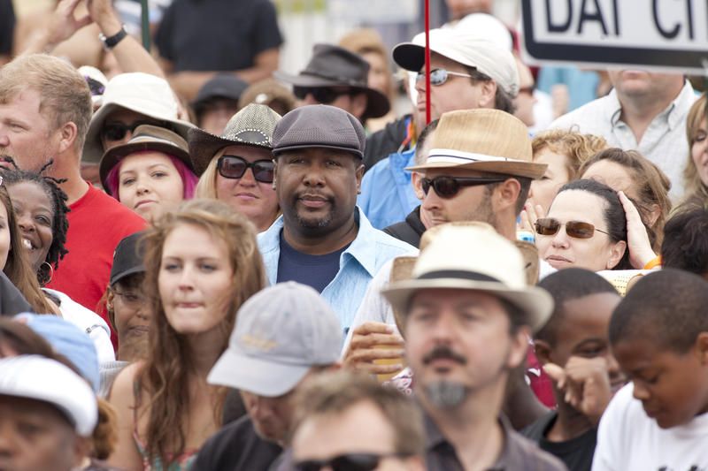 Treme : Photo Wendell Pierce