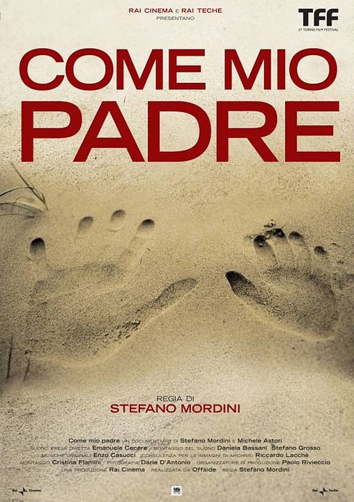 Come Mio Padre : Affiche