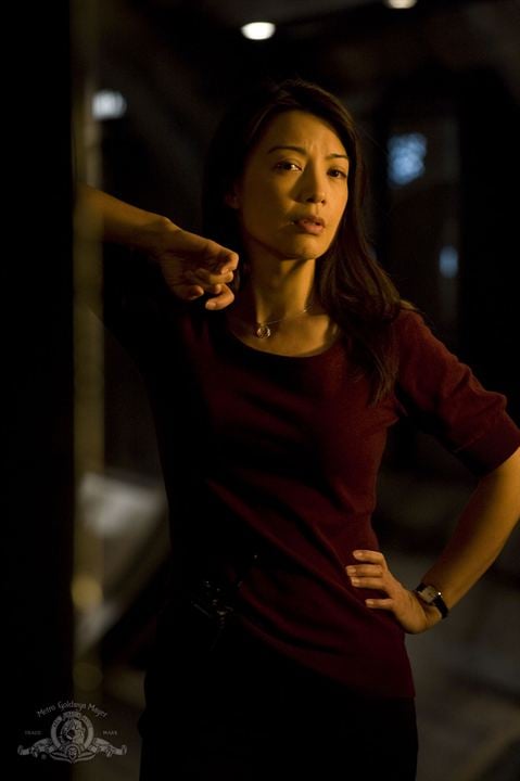 Stargate Universe : Photo Ming-Na Wen