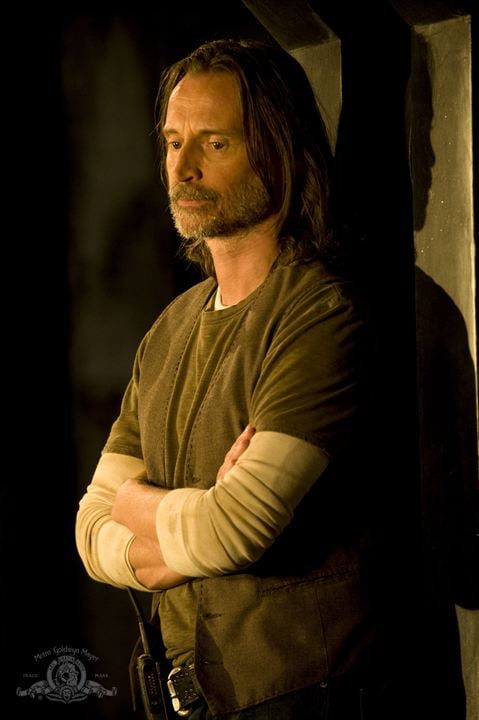 Stargate Universe : Photo Robert Carlyle