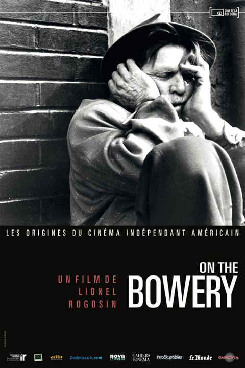 On the Bowery : Affiche