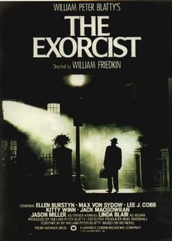 L'Exorciste : Affiche