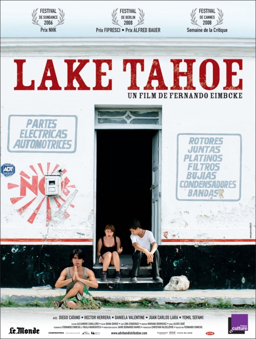 Lake Tahoe : Affiche
