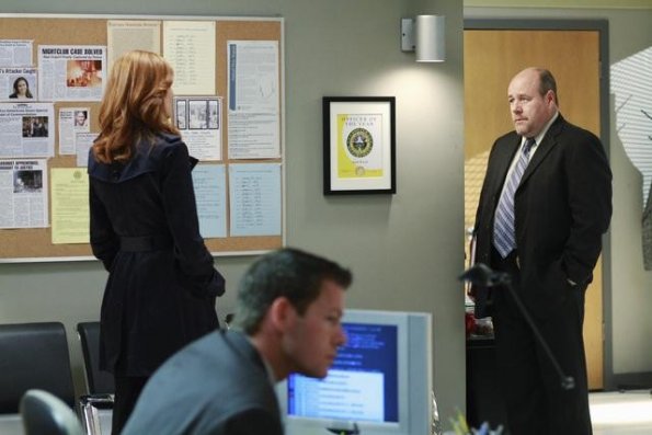 Desperate Housewives : Photo Michael Dempsey, Marcia Cross