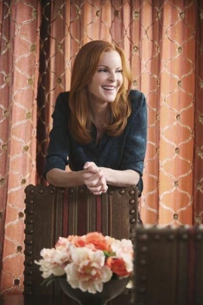 Desperate Housewives : Photo Marcia Cross