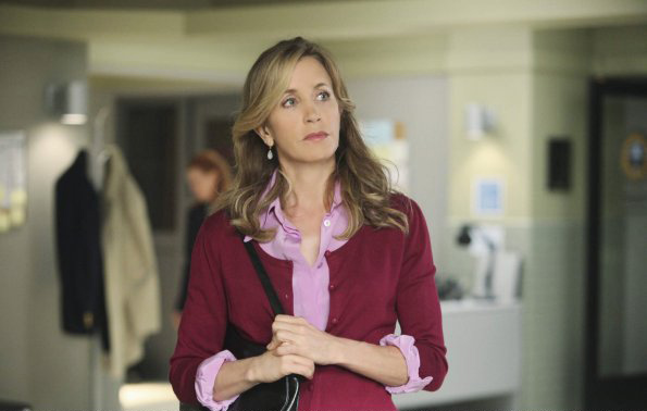 Desperate Housewives : Photo Felicity Huffman