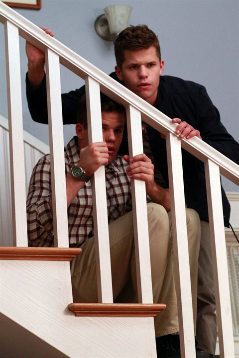 Desperate Housewives : Photo Charlie Carver, Max Carver