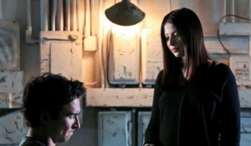 Esprits criminels : Photo Michelle Trachtenberg, Jay Hayden