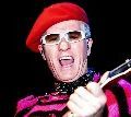 Affiche Captain Sensible