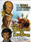 Les Trois soldats de l'aventure : Affiche