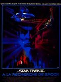 Star Trek III : A la recherche de Spock : Affiche