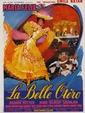 La Belle Otero : Affiche