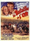 La Bataille de l'or : Affiche