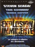 Explosion imminente : Affiche