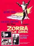 Zorba le Grec : Affiche