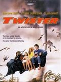 Twister : Affiche