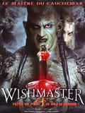 Wishmaster 4 : Affiche