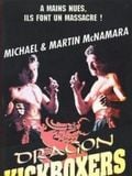 Dragon Kickboxers : Affiche