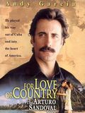 For Love and Country : The Arturo Sandoval Story : Affiche
