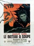 Le Bateau à soupe : Affiche