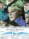 Le Marin de Gibraltar : Affiche