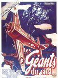 Les Géants du Ciel : Affiche