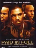 Paid in full : Affiche