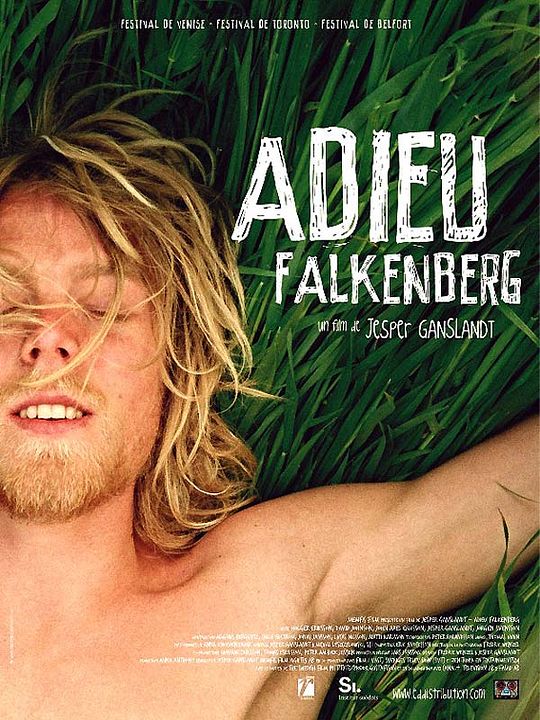 Adieu Falkenberg : Affiche
