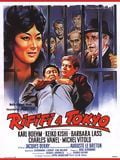 Rififi à Tokyo : Affiche