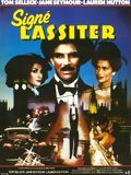 Signé Lassiter : Affiche