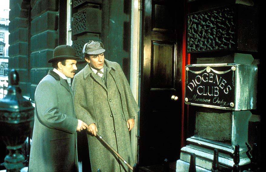 La Vie privée de Sherlock Holmes : Photo