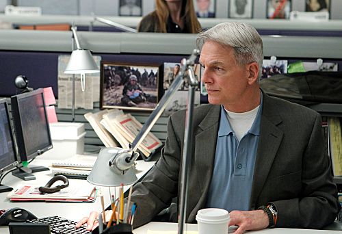 NCIS : Enquêtes spéciales : Photo Mark Harmon