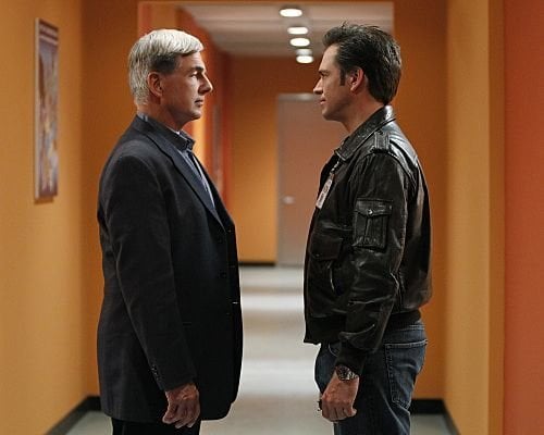 NCIS : Enquêtes spéciales : Photo Mark Harmon, Michael Weatherly